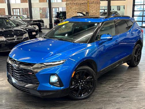 2020 Chevrolet Blazer RS
