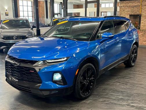 2020 Chevrolet Blazer RS
