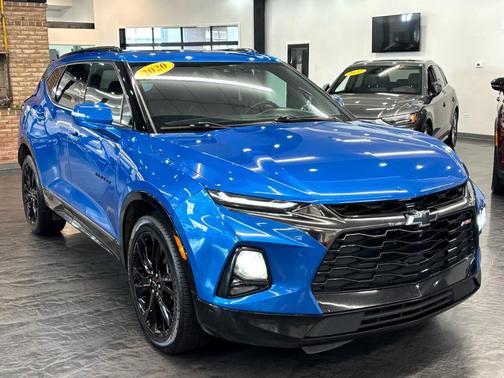2020 Chevrolet Blazer RS