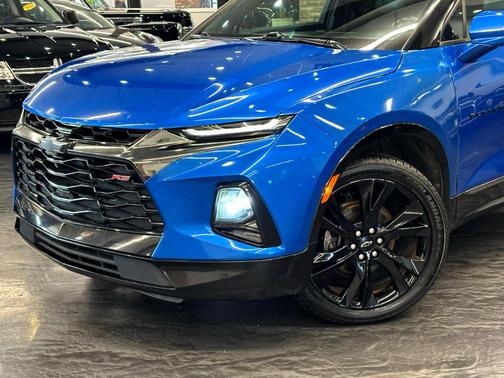 2020 Chevrolet Blazer RS