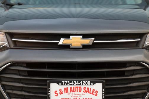 2019 Chevrolet Trax LS