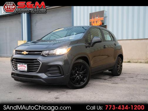 2019 Chevrolet Trax LS
