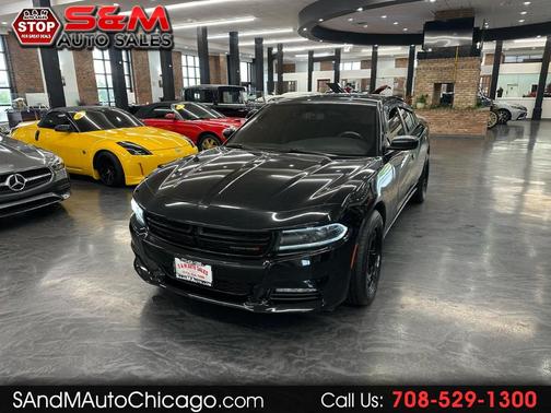2018 Dodge Charger GT