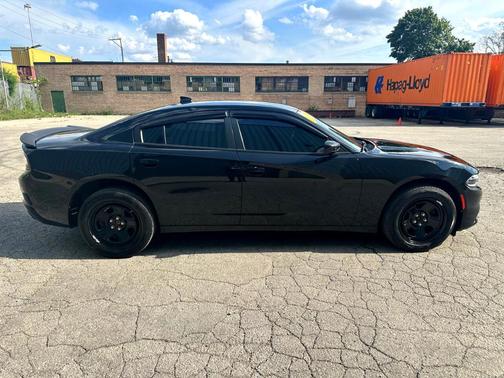 2018 Dodge Charger GT