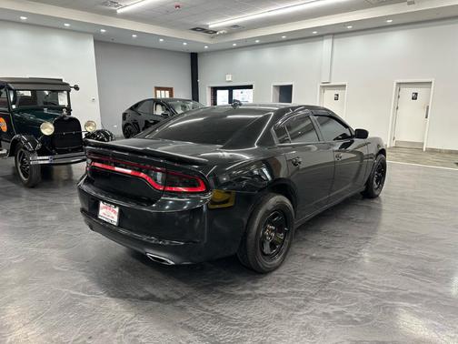 2018 Dodge Charger GT