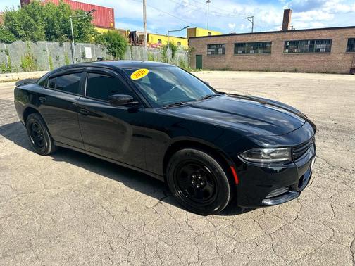 2018 Dodge Charger GT