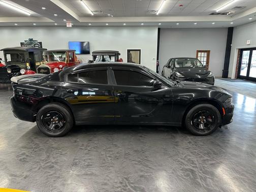 2018 Dodge Charger GT