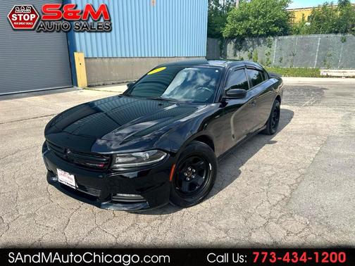 2018 Dodge Charger GT