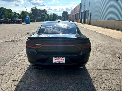2018 Dodge Charger GT
