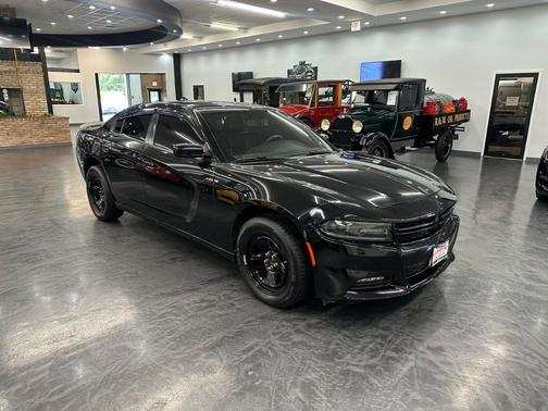 2018 Dodge Charger GT