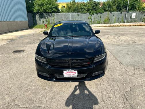 2018 Dodge Charger GT