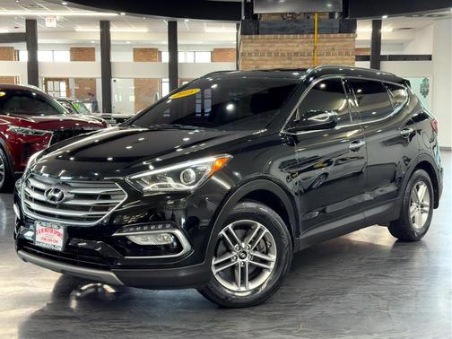 2018 Hyundai Santa Fe Sport 2.4L