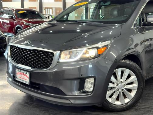 2018 Kia Sedona EX