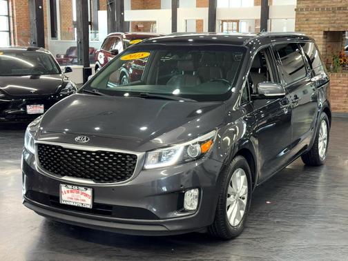 2018 Kia Sedona EX