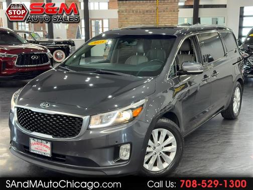 2018 Kia Sedona EX