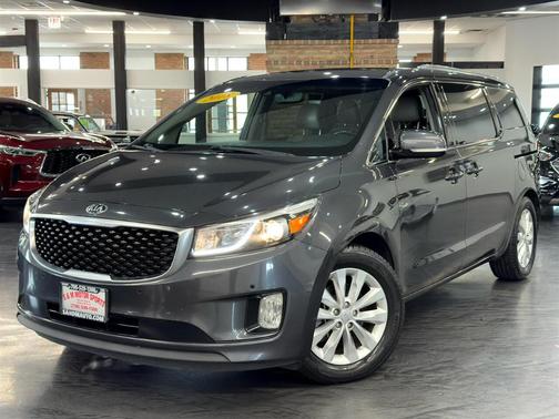 2018 Kia Sedona EX
