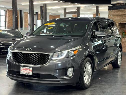 2018 Kia Sedona EX