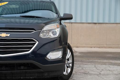2017 Chevrolet Equinox 1LT