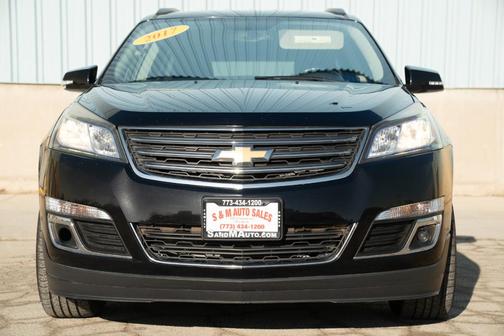 2017 Chevrolet Equinox 1LT