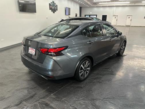 2021 Nissan Versa 1.6 SV