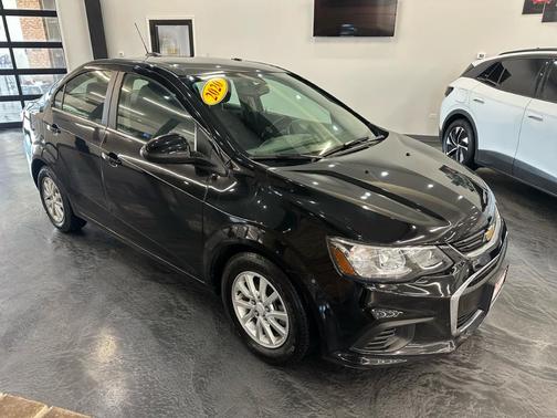 2020 Chevrolet Sonic LT