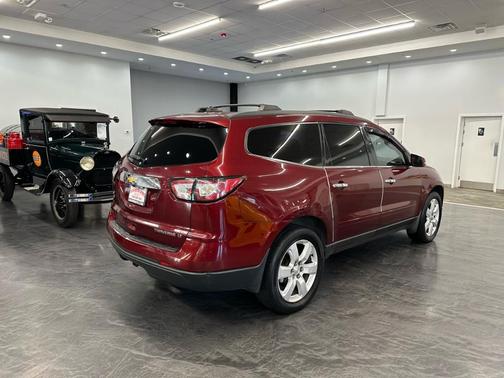 2016 Chevrolet Traverse 1LT