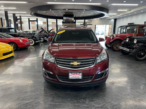 2016 Chevrolet Traverse 1LT