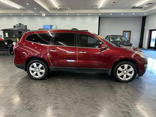 2016 Chevrolet Traverse 1LT