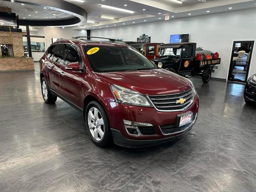 2016 Chevrolet Traverse 1LT