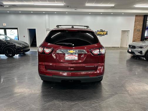 2016 Chevrolet Traverse 1LT