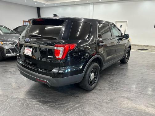 2017 Ford Utility Police Interceptor Base