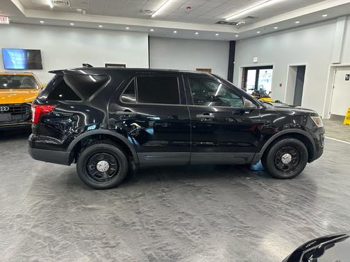 2017 Ford Utility Police Interceptor Base