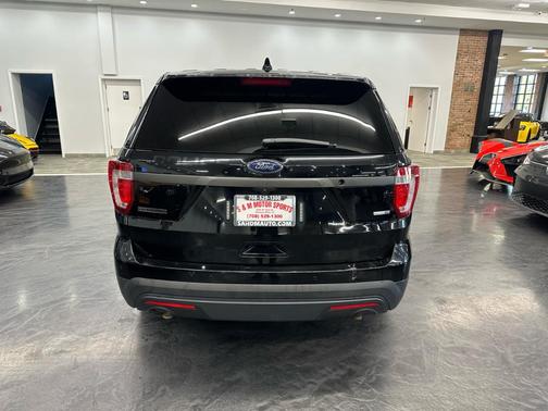 2017 Ford Utility Police Interceptor Base