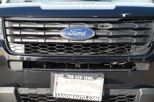 2017 Ford Utility Police Interceptor Base