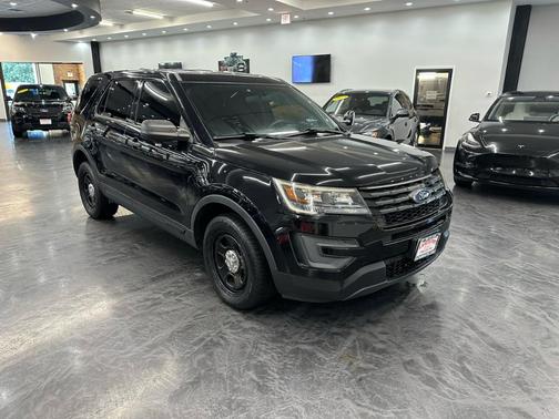 2017 Ford Utility Police Interceptor Base