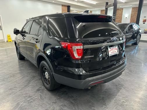 2017 Ford Utility Police Interceptor Base