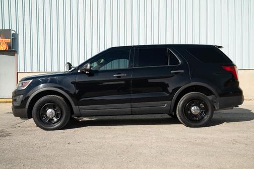 2017 Ford Utility Police Interceptor Base