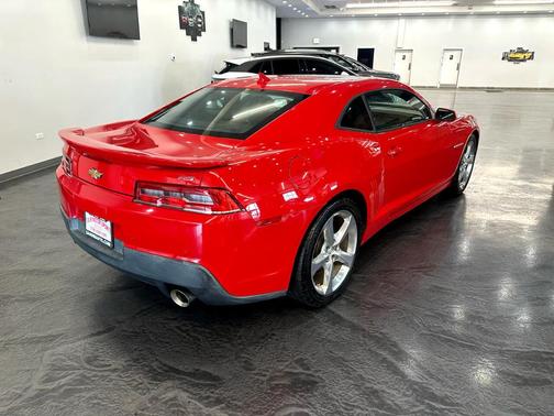 2014 Chevrolet Camaro 2LT