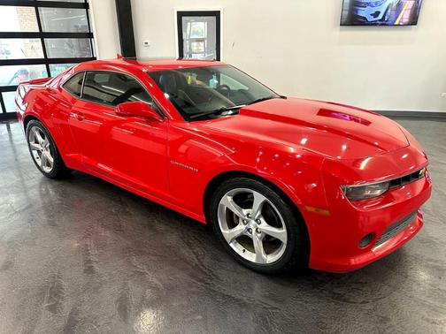 2014 Chevrolet Camaro 2LT