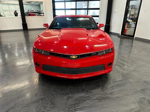 2014 Chevrolet Camaro 2LT