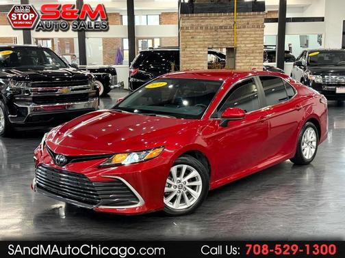 2023 Toyota Camry LE