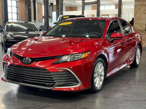 2023 Toyota Camry LE