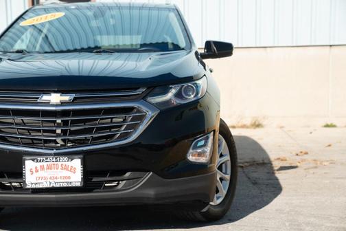 2018 Chevrolet Equinox 1LT