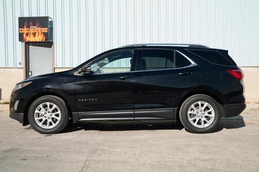 2018 Chevrolet Equinox 1LT