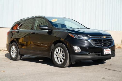 2018 Chevrolet Equinox 1LT