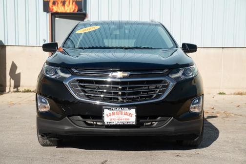 2018 Chevrolet Equinox 1LT