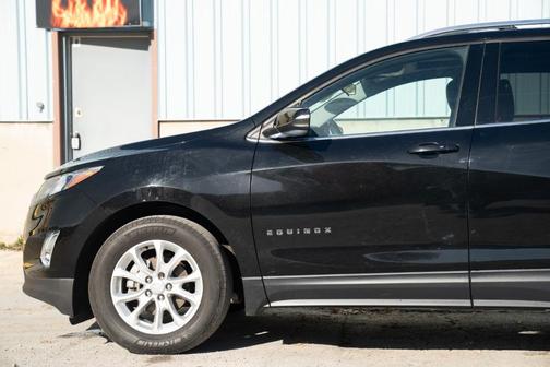 2018 Chevrolet Equinox 1LT