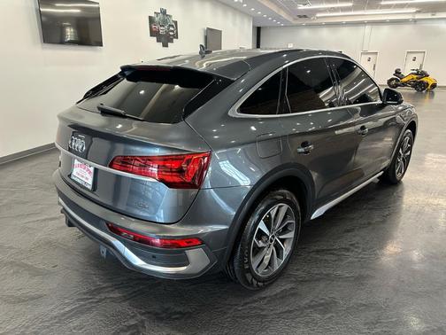 2022 Audi Q5 45 S line quattro Premium