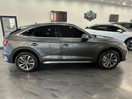 2022 Audi Q5 45 S line quattro Premium