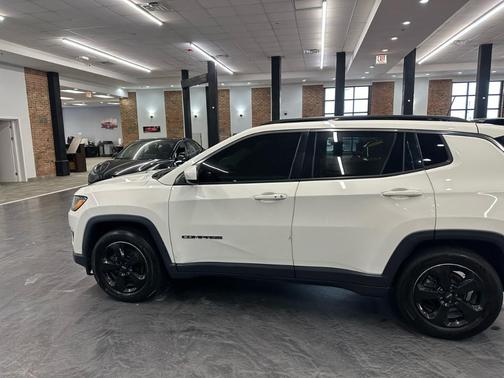 2019 Jeep Compass Latitude